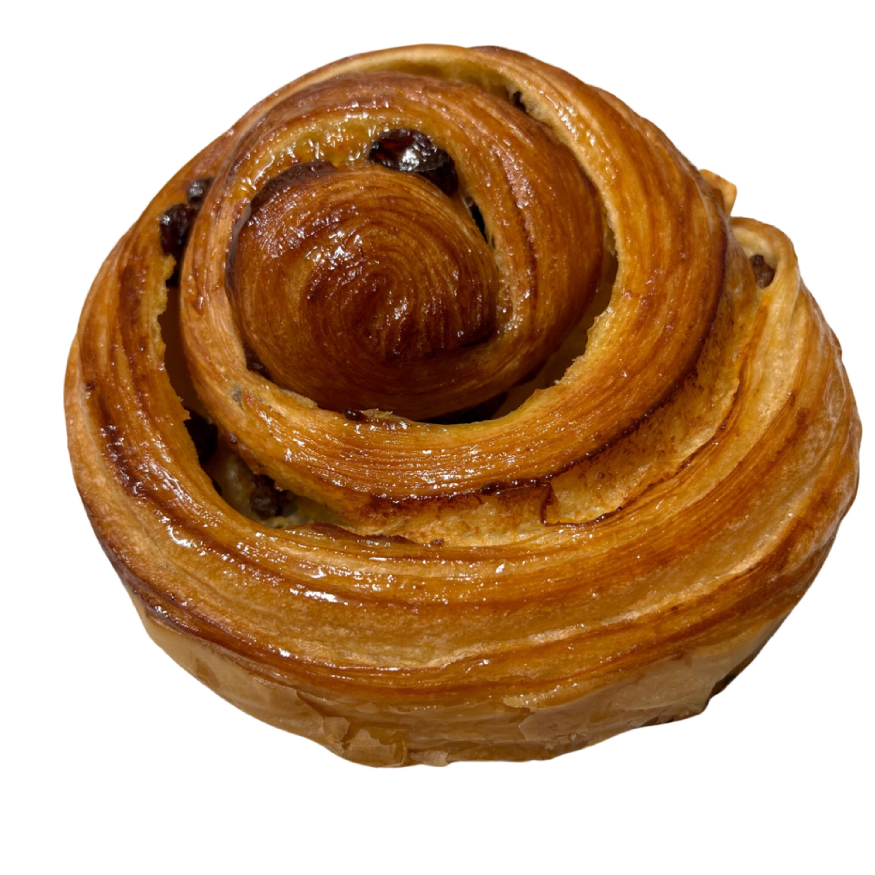 Pain aux Raisins
